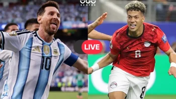 بث مباشر بين المفتوحة.. مشاهدة القناة الناقلة لمباراة مصر والأرجنتين مجانًا