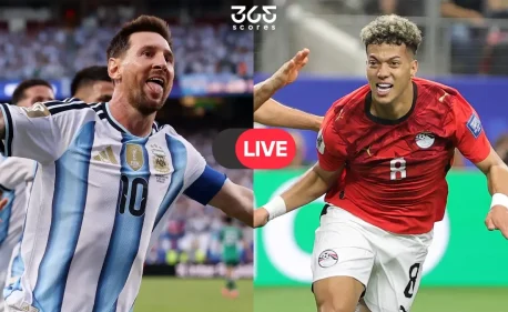 بث مباشر بين المفتوحة.. مشاهدة القناة الناقلة لمباراة مصر والأرجنتين مجانًا