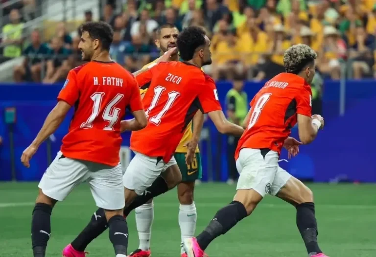بث مباشر مباراة مصر والأرجنتين في كأس العالم 2026