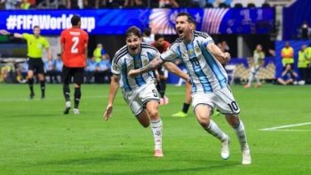 بث مباشر مجانًا.. قناة مفتوحة لمشاهدة مبارة إسبانيا والأرجنتين في نهائي كأس العالم 2026