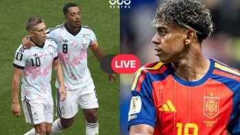 بث مباشر.. مشاهدة مباراة إسبانيا وبلجيكا الآن في كأس العالم 2026