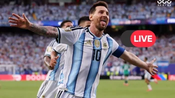 بث مباشر.. مشاهدة مباراة الأرجنتين وسويسرا الآن في كأس العالم 2026