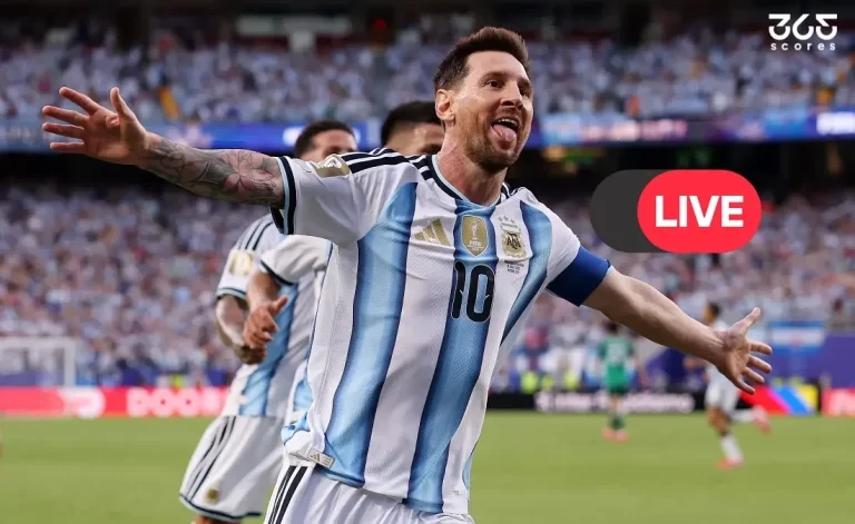 بث مباشر.. مشاهدة مباراة الأرجنتين وسويسرا الآن في كأس العالم 2026