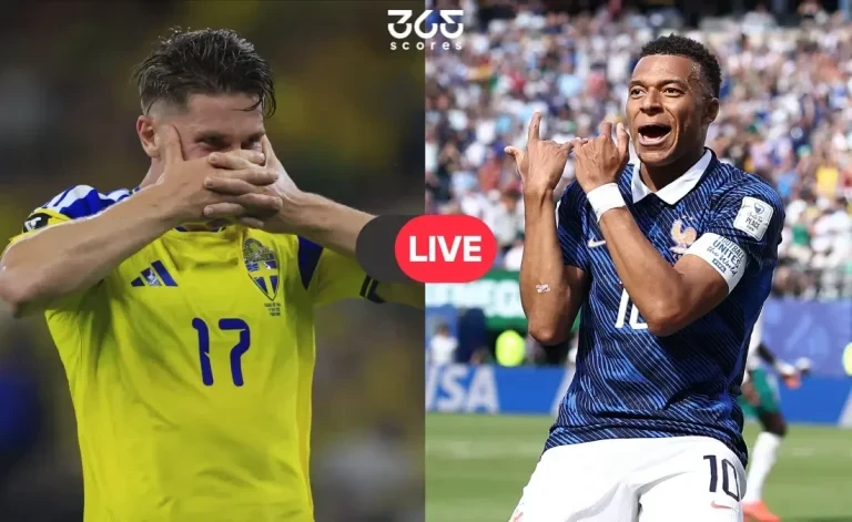 بث مباشر.. مشاهدة مباراة فرنسا والسويد الآن في كأس العالم 2026