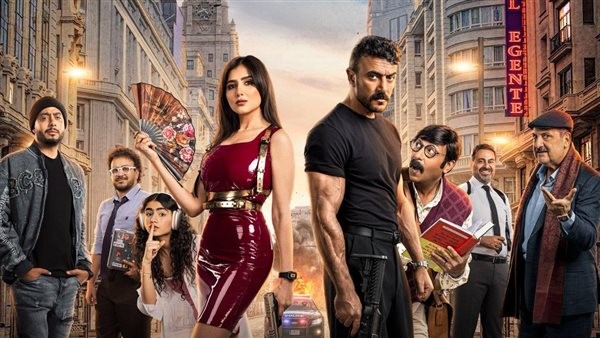 بسبب مباراة مصر والأرجنتين.. إقامة العرض الخاص لفيلم شمشون ودليلة الأربعاء المقبل بدلا من الثلاثاء