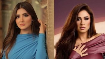 بعد جدل المنافسة في رمضان.. مي عمر تدعم ياسمين عبد العزيز