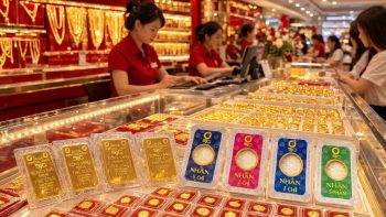 تحديث أسعار الذهب اليوم، 14 يوليو 2026: سعر الذهب عيار 9999، الخواتم العادية، SJC، BTMC، DOJI، Phu Quy.