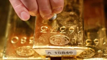 تراجع أسعار الذهب مع صعود النفط ومخاوف التضخم