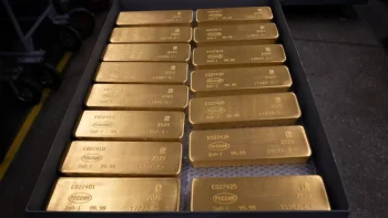 تراجع سعر الذهب وتأثير النزاع بين أميركا وإيران على الأسواق