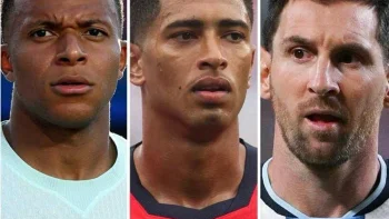 ترتيب هدافي كأس العالم 2026 قبل نصف النهائي..هل يحتفظ مبابي بالصدارة؟
