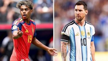 تردد القناة المفتوحة الناقلة لمباراة الأرجنتين وإسبانيا في نهائي كأس العالم