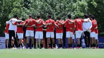 تردد القنوات المفتوحة لإذاعة مباراة منتخب مصر وأستراليا في كأس العالم