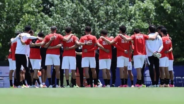 تردد القنوات المفتوحة لإذاعة مباراة منتخب مصر وأستراليا في كأس العالم
