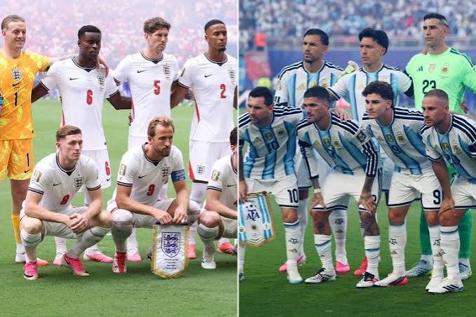تردد قناة بين سبورت الناقلة لمشاهدة مباراة انجلترا والارجنتين بث مباشر 2026 نصف نهائي بدون تقطيع