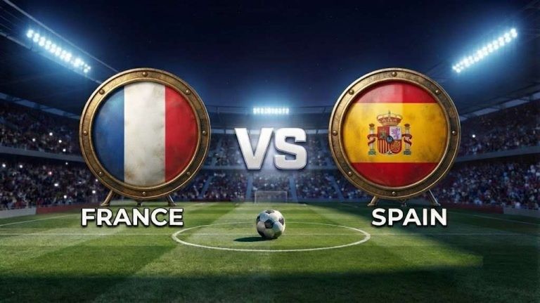 ترددات 5 قنوات مفتوحة لمشاهدة بث مباراة فرنسا وإسبانيا في كأس العالم 2026