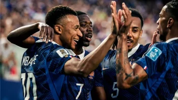 تشكيل فرنسا المتوقع أمام إسبانيا اليوم في كأس العالم