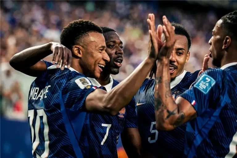 تشكيل فرنسا المتوقع أمام إسبانيا اليوم في كأس العالم