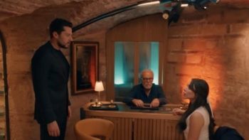 تفاصيل أحداث مسلسل حب ع ورق الحلقة 16 وسر خاتم أوس ولين