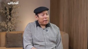 تقديرا لمسيرة فنية ثرية.. “القومي للمسرح” يكرم أحمد ماهر في دورته الـ19