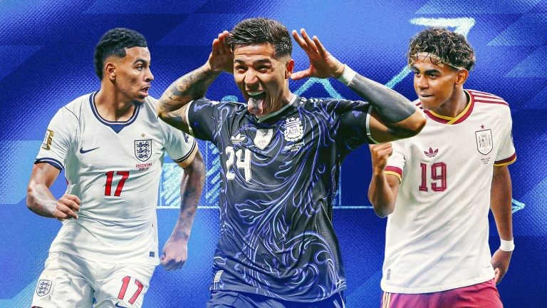 تقييمات أسعار النجوم في كأس العالم | وداع فرنسا يضرب أوليسي وباركولا ونجم سيتي الجديد يثير الشكوك أمام الأرجنتين!