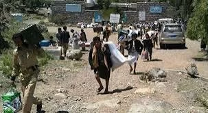 توظيف الأزمات المفتعلة للتغطية على عجز الحوثيين عن سداد الرواتب