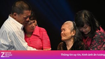 توقف عرض مسلسل “كما لو لم يكن هناك انفصال أبداً” على قناة VTV1.