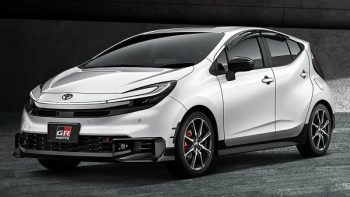 تويوتا تقدم ياريس Aqua GR Sport 2026.. وهذا سعرها عالميًا