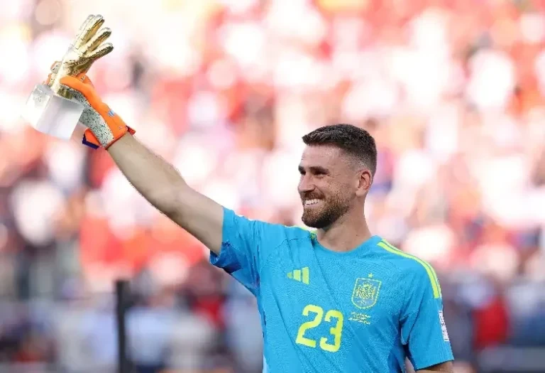 جوائز كأس العالم 2026.. كوبارسي أفضل لاعب شاب وسيمون يحصد القفاز الذهبي