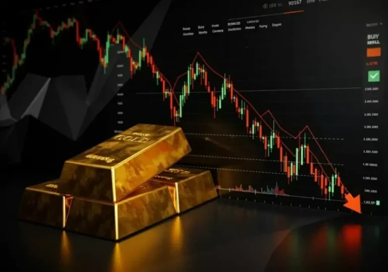 جي بي مورغان يخفّض توقعات أسعار الذهب لعام 2026