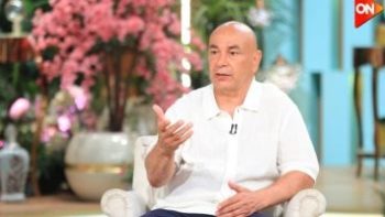 حسام حسن: محمد صلاح نجم صدق نفسه وعلاقتى به جيدة.. وأنا لست عصبيا