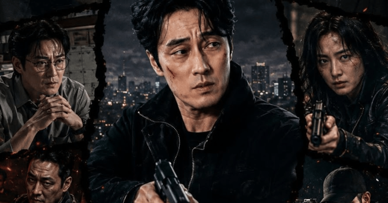حلقات مسلسل Agent Kim Reactivated .. عودة العميل كيم
