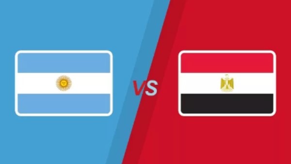حملها الآن.. تردد القناة المفتوحة لمشاهدة مباراة مصر والأرجنتين