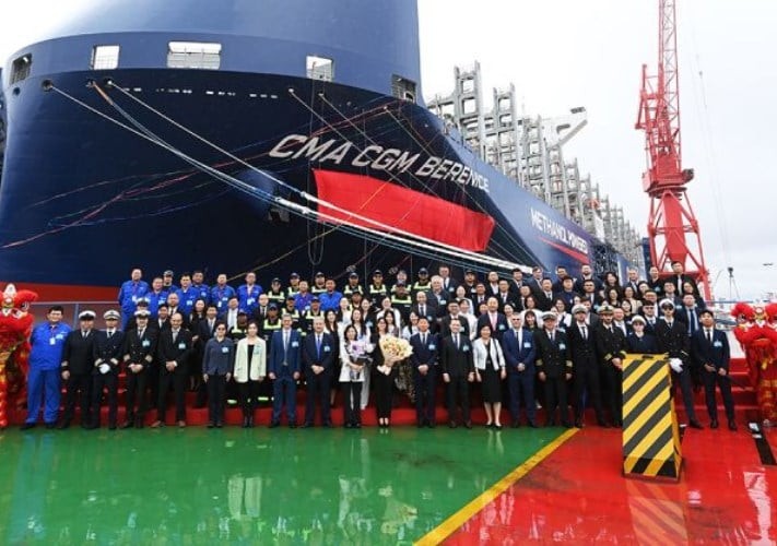 خط CMA CGM: تحديث أسعار الشحن للشحنات من شبه القارة الهندية إلى شمال أوروبا والبحر الأبيض المتوسط وشمال أفريقيا
