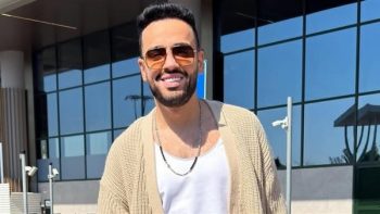 رامي جمال يعلن موعد طرح أحدث أعماله الغنائية «دي علامة»