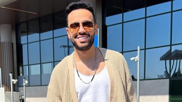 رامي جمال يعلن موعد طرح أحدث أعماله الغنائية «دي علامة»