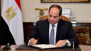 رسميا زيادة مرتبات العاملين بالدولة بعد تصديق الرئيس السيسي على علاوات يوليو 2026
