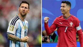 رونالدو يزيد من حدة العداء مع ميسي عبر إنستجرام