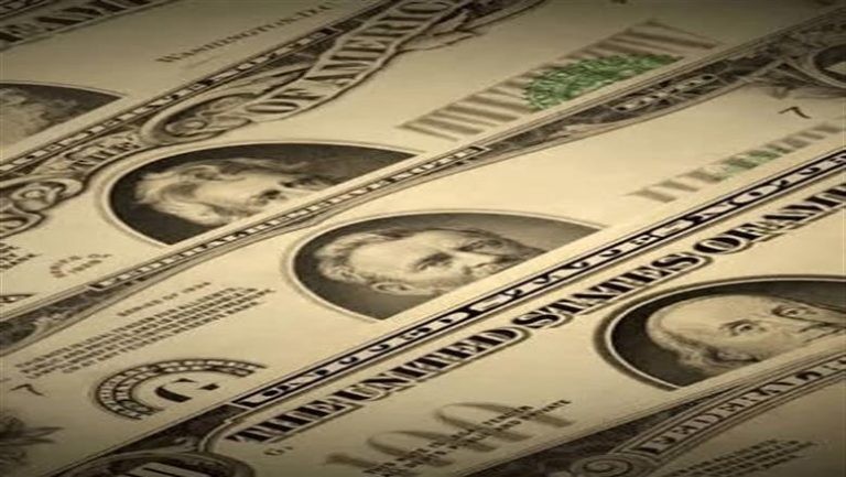 سعر الدولار خلال التعاملات المسائية اليوم الأربعاء 8-7-2026