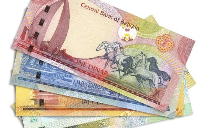 سعر الدينار البحريني اليوم الخميس 16 يوليو 2026