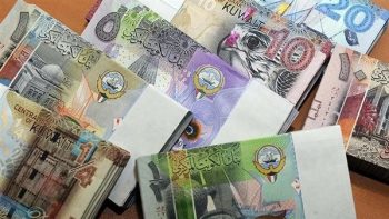 سعر الدينار الكويتي يواصل الارتفاع أمام الجنيه اليوم الخميس
