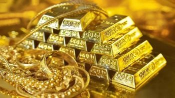 سعر الذهب العالمي يتراجع وسط مخاوف التضخم وتجدد التوترات الجيوسياسية -جريدة المال