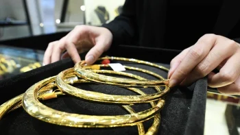 سعر الذهب اليوم (11 يوليو): أعلى بنحو 19 مليون دونغ فيتنامي للأونصة من السعر العالمي.
