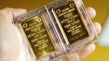 سعر الذهب اليوم، 19 يوليو 2026: خسر هذا الأسبوع ما يقرب من 4 ملايين دونغ فيتنامي للأونصة.