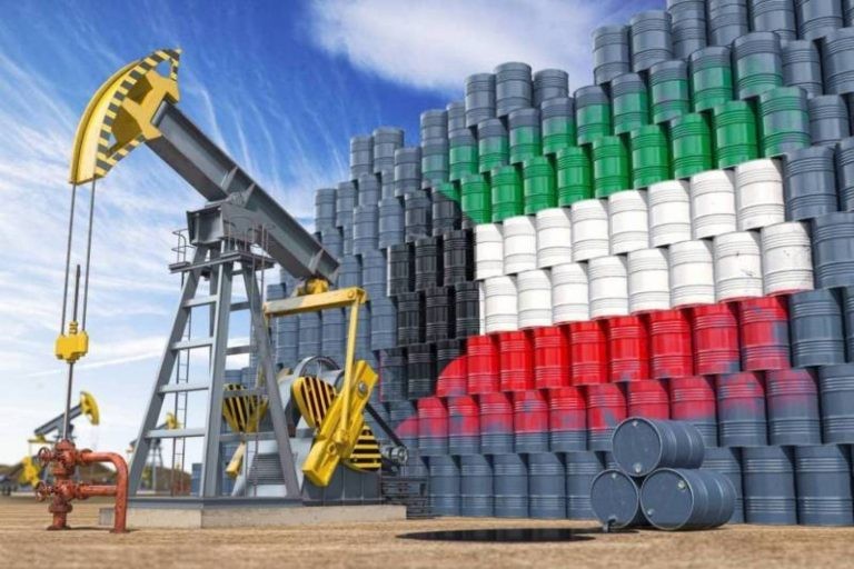 سعر برميل النفط الكويتي ينخفض إلى 74.65 دولار