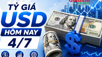 سعر صرف الدولار الأمريكي اليوم، 4 يوليو: ضعف الدولار الأمريكي.