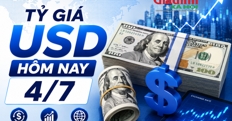 سعر صرف الدولار الأمريكي اليوم، 4 يوليو: ضعف الدولار الأمريكي.