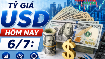 سعر صرف الدولار الأمريكي اليوم، 6 يوليو: ظل الدولار الأمريكي مستقراً في كل من القطاع المصرفي وقطاع السوق السوداء.