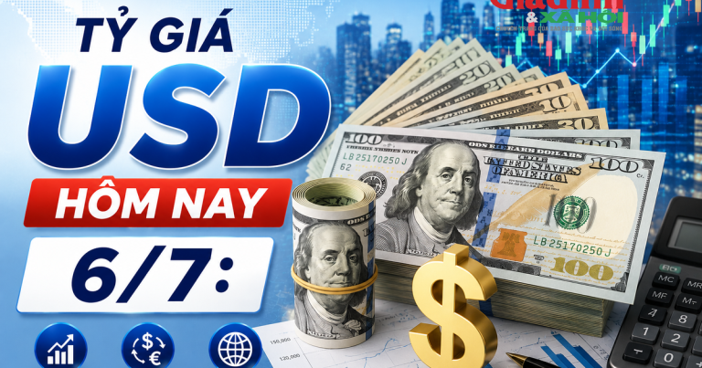 سعر صرف الدولار الأمريكي اليوم، 6 يوليو: ظل الدولار الأمريكي مستقراً في كل من القطاع المصرفي وقطاع السوق السوداء.