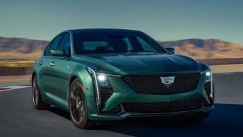 سعر كاديلاك CT5-V موديل 2026 في السعودية