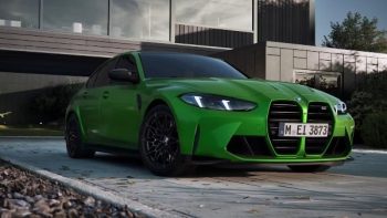 سعر ومواصفات BMW M3 موديل 2026 في السعودية